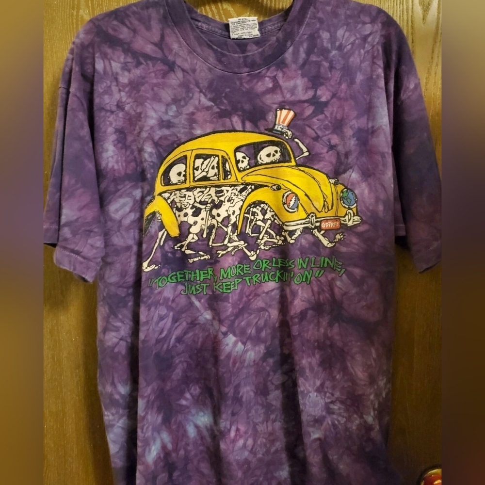 Vintage Greatful Dead Shirt 1994